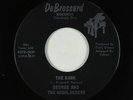 Funk 45 - George & The Highlanders - The Hawk - DeBrossard