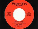 Northern Soul 45 - Rose Batiste - Holding Hands - Ric-Tic