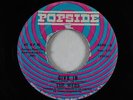 Northern/Deep Soul 45 - Webs - Give In/It's So Hard To Break A Habit - Popside