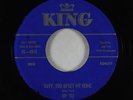 R&B Soul 45 - Joe Tex - Davy, You Upset My Home - King