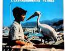 L'EXTRAORDINAIRE PETROS François de ROUBAIX - EX++ EP de 1965 Festival FX45-1466