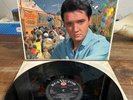 elvis presley roustabout vinyl RCA Red Dot UK Mono First Press Near Mint
