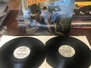 Sham 69 LP The Adventures Of Hersham Boys + 12