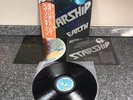 LP VINYL JEFFERSON STARSHIP ALBUM EARTH RVP-6254 JAPAN 1ST PRESS 1978 EX/NM