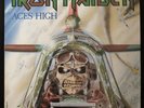 Iron Maiden ‎– Aces High - Vinyle 7
