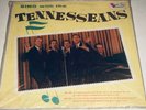 Sing With The Tennesseans Southern Gospel Music Shelnut LP 22T