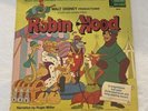 Walt Disney Productions - Robin Hood Story Book, 1973 Disneyland Records # 3810