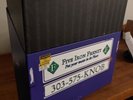 Five Iron Frenzy Dumpster Box—OOP Ten Record Set