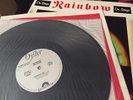 Rainbow On Stage USA promo copy - very rare - excellent condition.