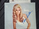 Nancy Sinatra signed NANCY vinyl w/CoA