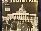 SS Decontrol The Kids Will Have Their Say SSD Grey Vinyl  Minor Threat  Abused