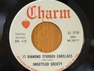Psych Garage 45 UNSETTLED SOCIETY 