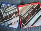 Beatles Red Blue album 1962-1966 + 1966-1970 VINYL LPs  DeAgostini Pressing 2017