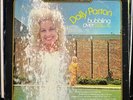 DOLLY PARTON - BUBBLING OVER (VINYL LP) 1973   RARE   RCA QUADRADISC APD1-0286