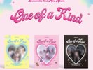 LOOSSEMBLE [ONE OF A KIND] Album 3 Ver SET/3CD+3Photo Book+12 Card+3 Poster+GIFT