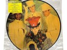 Culture Club Colour By Numbers Picture Disc LP Vinyl Record Album Boy George