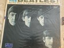 Beatles - Meet The Beatles - 1964 Vinyl LP - T 2047 - Clean Mono  - 3 BMI