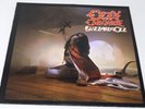 Ozzy Osbourne Blizzard Of Ozz Jet JZ36812 1A/1G Allen Zentz VG+