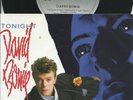 DAVID BOWIE   SOUTH AFRICA  PS   45   TONIGHT