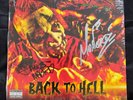TWIZTID Back to hell LOW #69/500 Signed 7