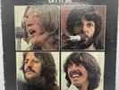 The Beatles let It Be  Apple Records AR34001 Stereo VG+