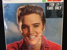 Elvis Presley For LP Fans Only LP LSP-1990(e) 1st Stereo ED 1965 3S,3S Shrink EX