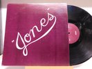 Jones rock boogie funk LP Jones