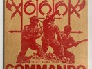 Vothana – Commando 2xLP 2020 Darker Than Black - 1st Press Green Vinyl - NEW