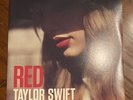 Taylor Swift - Red (Vinyl LP, Original 2012)