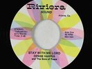 Northern Soul Funk Gospel 45 - Denise Harper - Stay With Me Lord - VG+ obscure