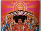 THE JIMI HENDRIX EXPERIENCE AXIS BOLD AS LOVE TRACK RECORD 612 003 BLUES PSYCH