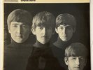 UK WITH THE BEATLES LP PARLOPHONE STEREO LAMINATED COVER EX / EX+