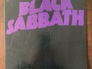 Black Sabbath Masters of Reality Record Vinyl Cream BS 2562 Embossed VG+/VG+ CRC