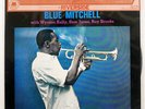 BLUE MITCHELL BLUE'S MOODS MILESTONE SMJ6045 JAPAN OBI VINYL LP