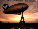 Led Zeppelin - Live At Olympia Stadium Paris 1969 Splatte (2024 - EU - Original)