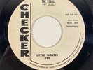 Checker 890 Little Walter - The Tottle / Confessin' the Blues 7