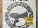 JEFF BECK - LOUD HAILER - 33RPM VINYL - With Hype Sticker SEALED  MINT
