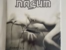 NASUM HUMAN 2.0 LP VINYL BLACK REISSUE METAL DEATH GRIND CORE 2015 RARE