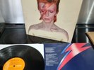 DAVID BOWIE ALADDIN SANE VINYL L.P RECORD 1973 ORIG GATEFOLD + INNER