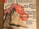 Fire Engines-Lubricate your living room.lp + carrier bag