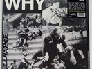 Discharge – Why? Red Vinyl 45RPM (2023 Remaster, Radiation ) – Ltd. to 500