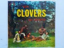 THE CLOVERS IN CLOVER    1959 SEALED DOO WOP POPLAR RECORDS LP (PLP 33-1001)
