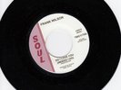 Frank Wilson     Do I Love You Soul   Soul Northern  Motown  EX