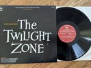 The Twilight Zone (Volume Two) OST LP Varèse Sarabande STV 81178 - Score - NM