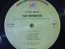 VAN MORRISON ASTRAL WEEKS WB (W7) 1768 1st PRESS VG