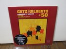 Getz/Gilberto 50 E.P. Analog Goro Ito A-Side Asako Toki The Girl From Ipanema B-
