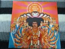 THE JIMI HENDRIX EXPERIENCE AXIS BOLD AS LOVE LP  + INNER VG++   FREE POST UK
