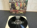 vinyl LP - The Beatles - Sgt Peppers Lonely Hearts Club Band Parlophone PCS 7027