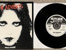 THE ADVERTS - ONE CHORD WONDERS / QUICK STEP STIFF BUY 13 7” 45 TV SMITH PUNK NM