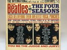 Beatles vs The Four Seasons [2xLP] 1964 Mono Vee-Jay DX 30